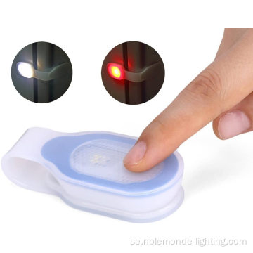 Klipp på handsfree Strong Magnetic Emergency Running Light